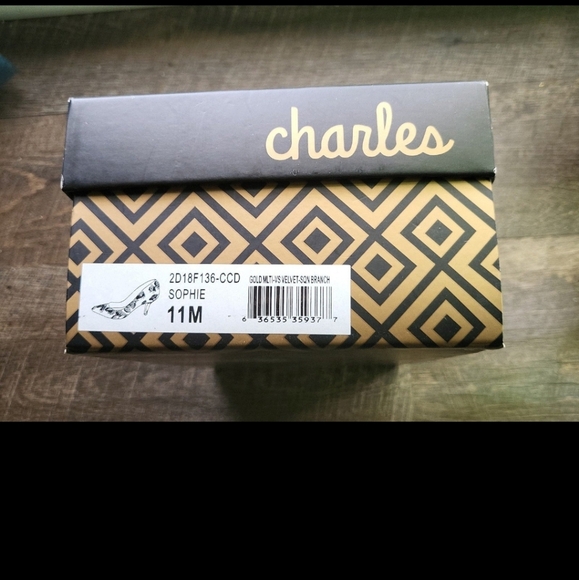 Charles By Charles David Pumps - Picture 6 of 6